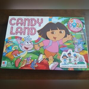 Dora the Explorer Adventure Board Game